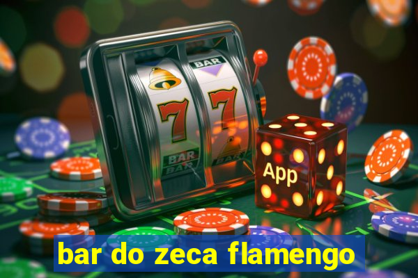 bar do zeca flamengo